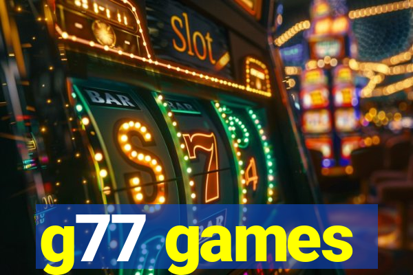 g77 games