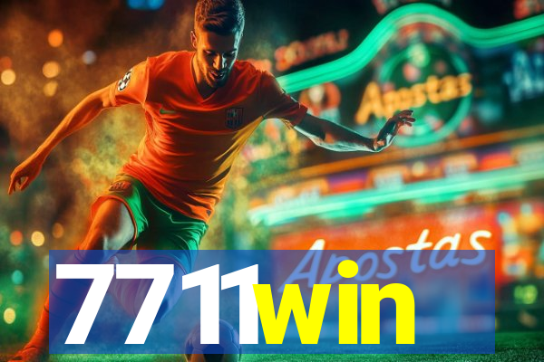 7711win