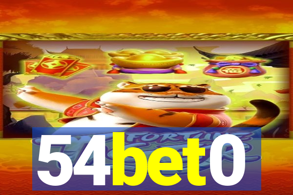 54bet0