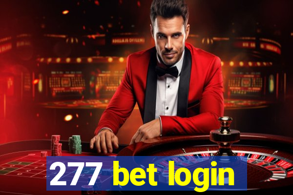 277 bet login
