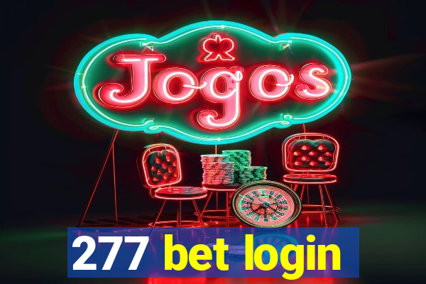 277 bet login