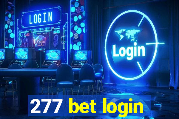277 bet login