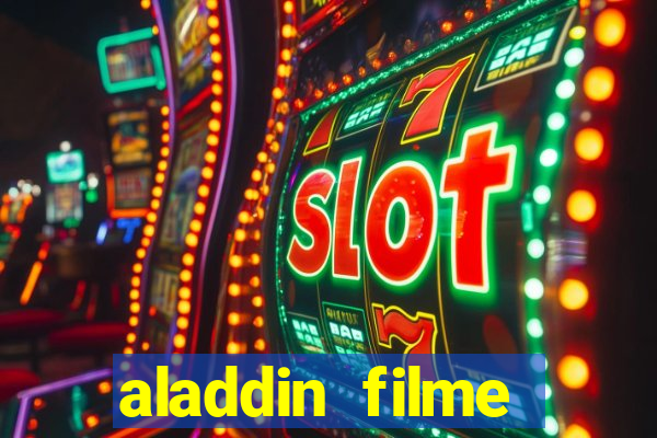 aladdin filme completo drive