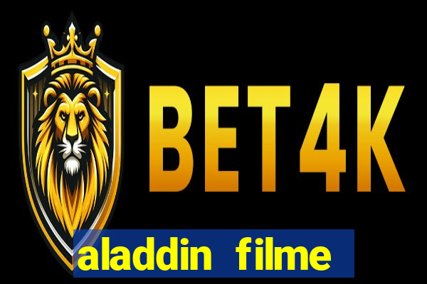 aladdin filme completo drive
