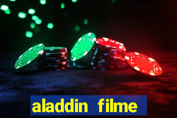 aladdin filme completo drive