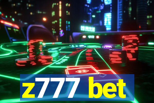 z777 bet
