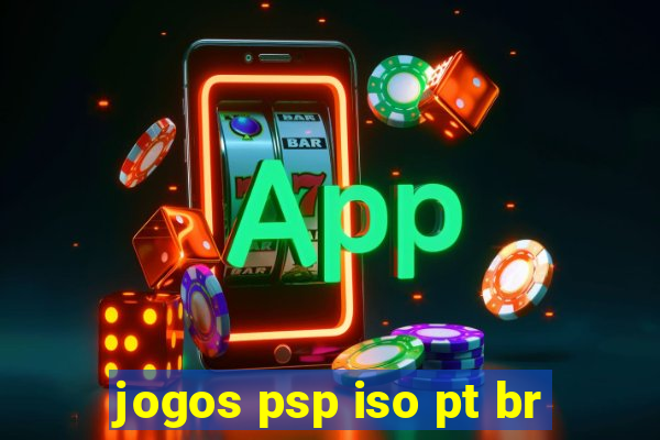 jogos psp iso pt br