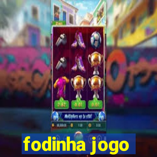 fodinha jogo