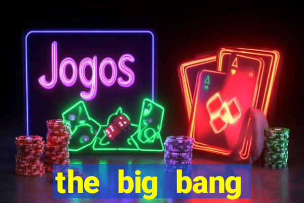 the big bang theory temporada 1 online
