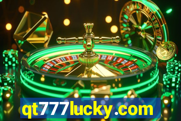 qt777lucky.com
