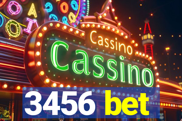 3456 bet