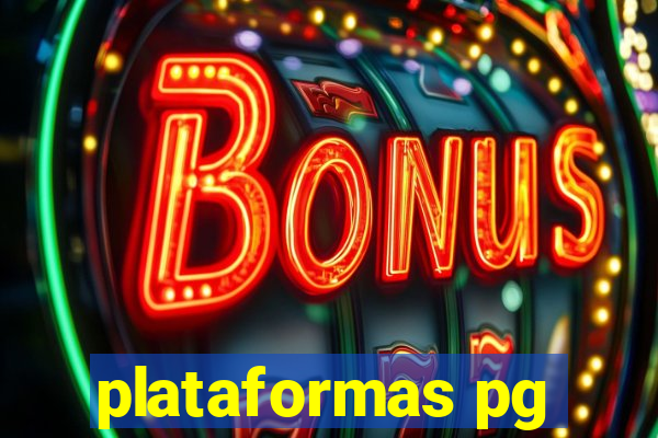 plataformas pg