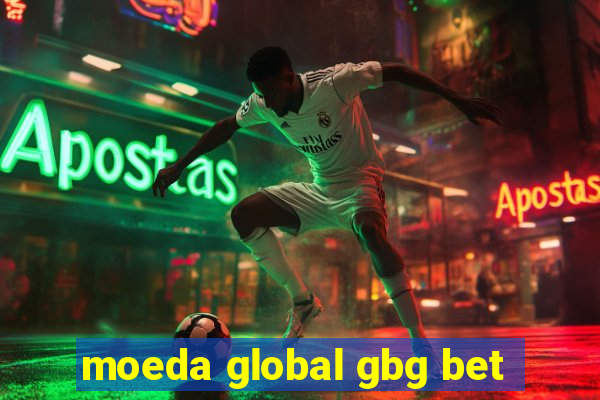 moeda global gbg bet