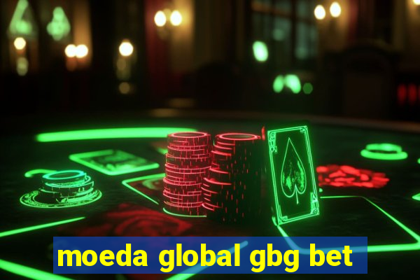 moeda global gbg bet