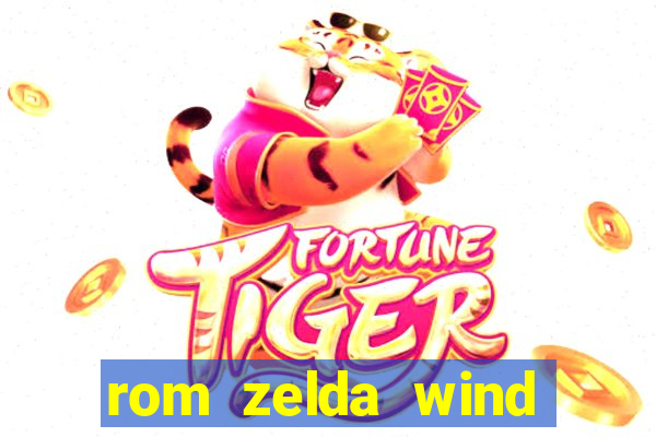 rom zelda wind waker pt br