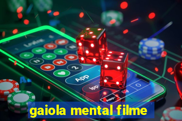gaiola mental filme