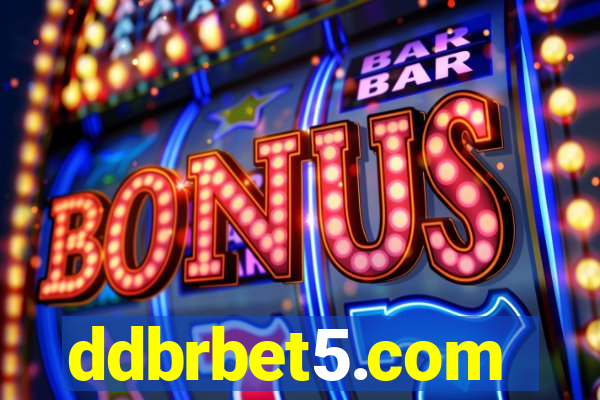 ddbrbet5.com