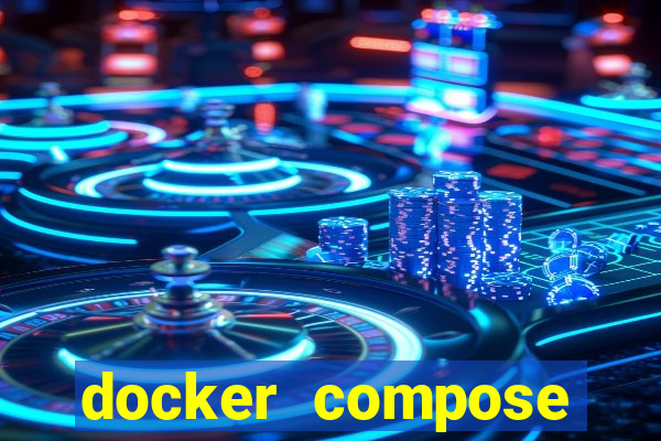 docker compose rabbit mq