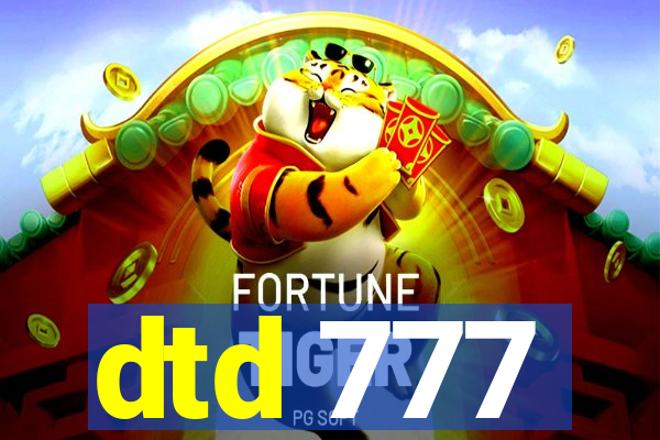 dtd 777