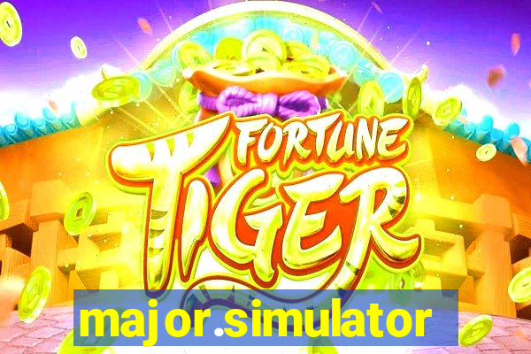 major.simulator