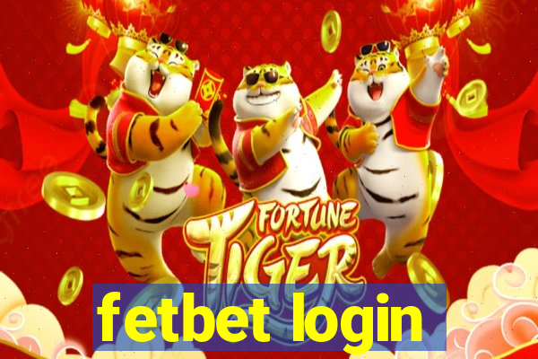 fetbet login
