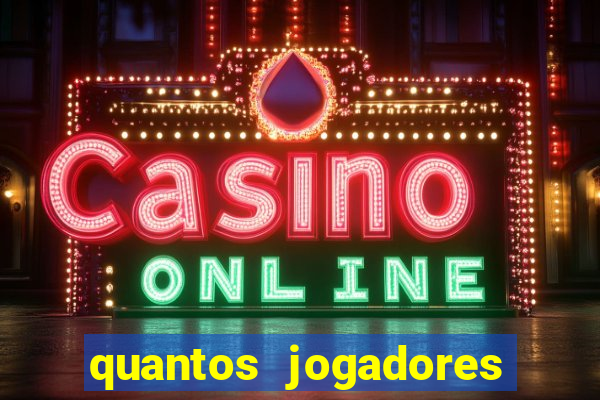 quantos jogadores profissionais de futebol existem no brasil