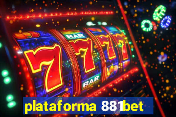 plataforma 881bet