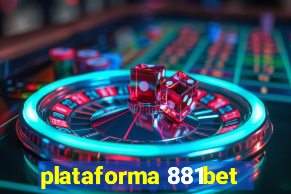 plataforma 881bet