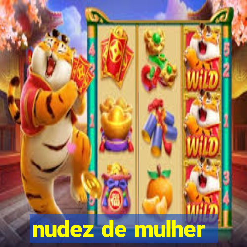 nudez de mulher