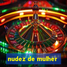 nudez de mulher