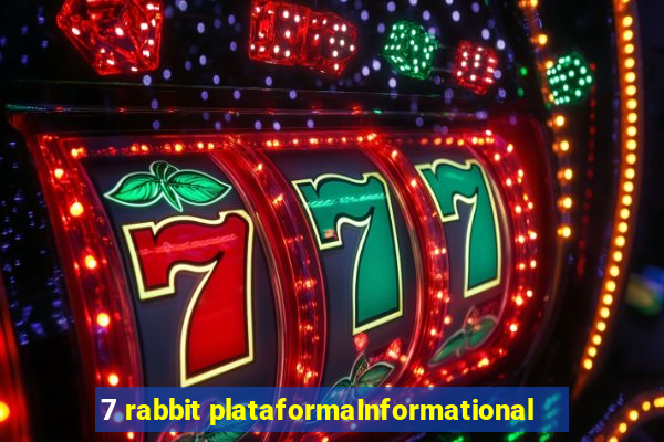 7 rabbit plataformaInformational