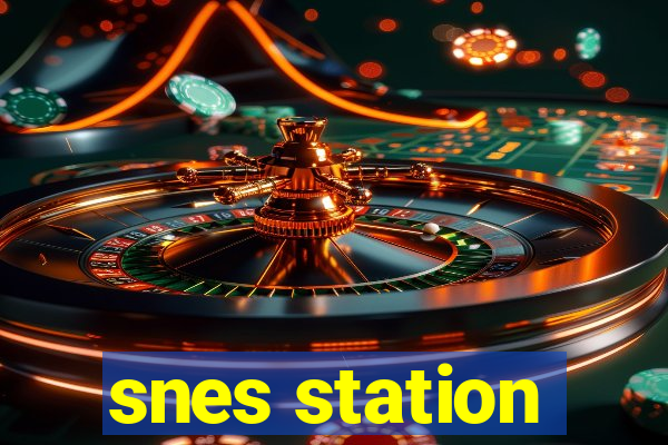 snes station