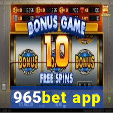 965bet app