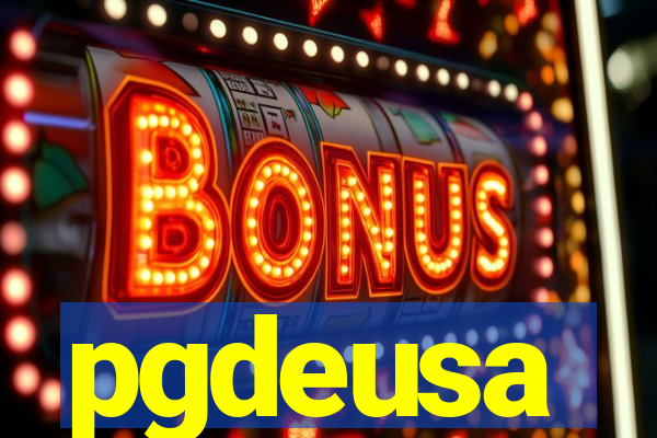 pgdeusa