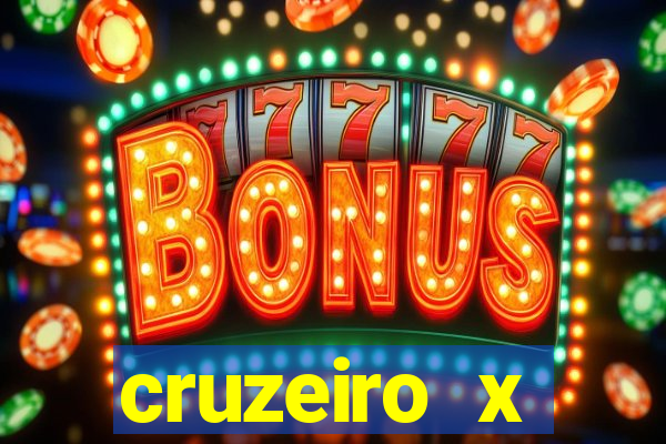 cruzeiro x corinthians futemax
