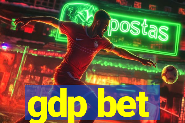 gdp bet