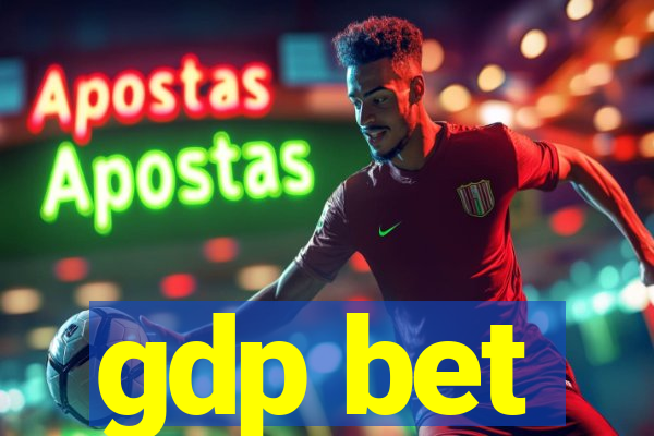 gdp bet