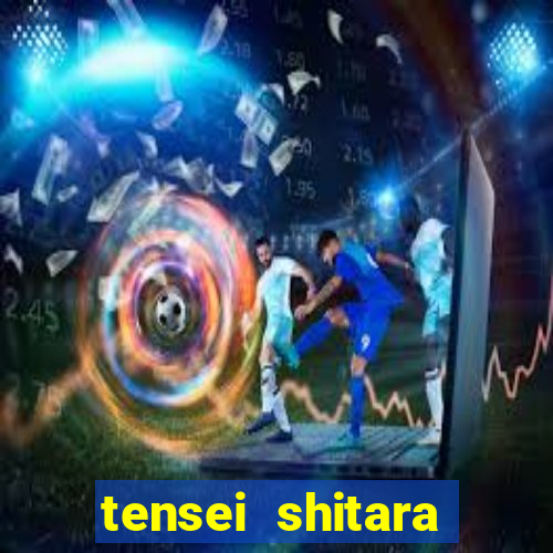 tensei shitara slime dublado 3 temporada