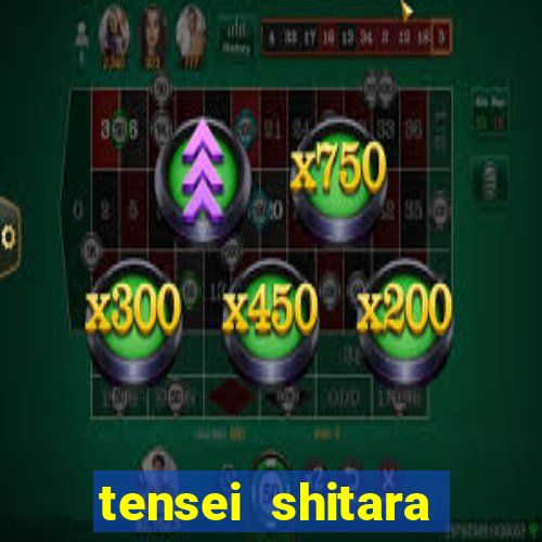 tensei shitara slime dublado 3 temporada