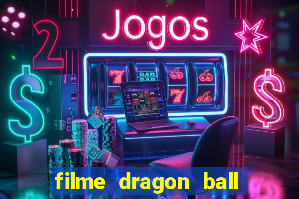 filme dragon ball super: super hero dublado