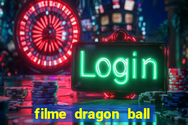 filme dragon ball super: super hero dublado