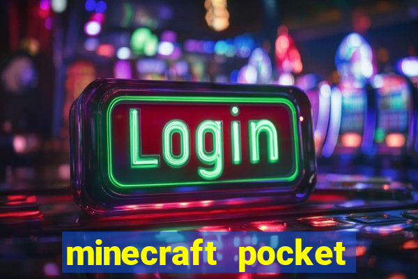 minecraft pocket edition jogo