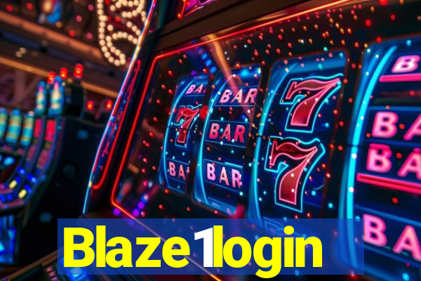Blaze1login