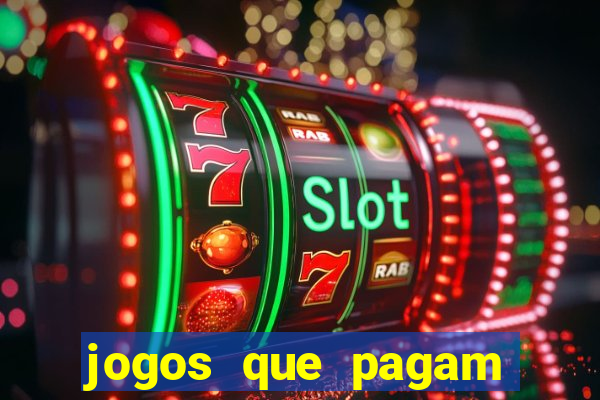 jogos que pagam por cadastro