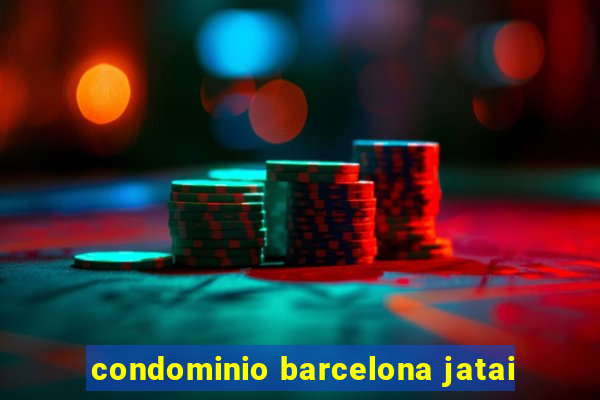 condominio barcelona jatai