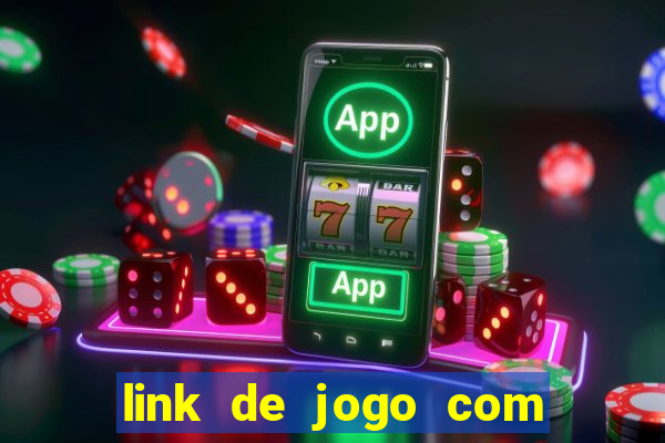 link de jogo com bonus de cadastro
