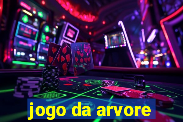 jogo da arvore