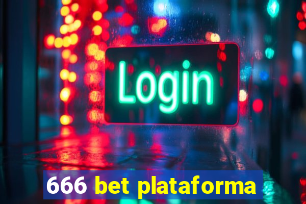 666 bet plataforma