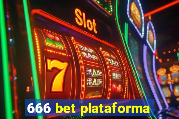 666 bet plataforma