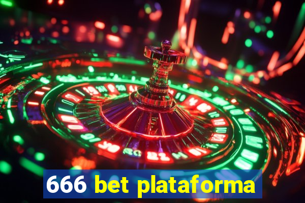 666 bet plataforma